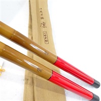 凜玉の柄 竿掛け